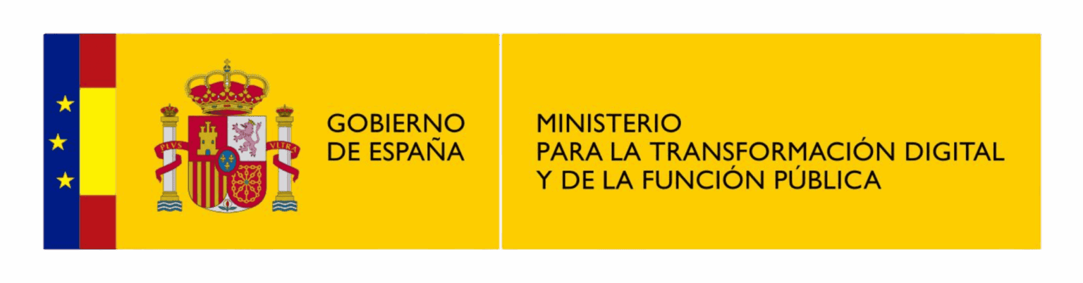 Gobierno de España. Ministerio para la Transformación Digital y de la Función Pública