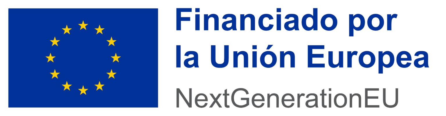 Financiado por la Unión Europea NextGenerationEU